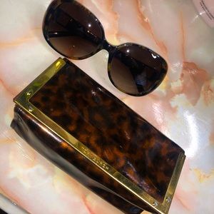 Tory Burch Sunglasses Set